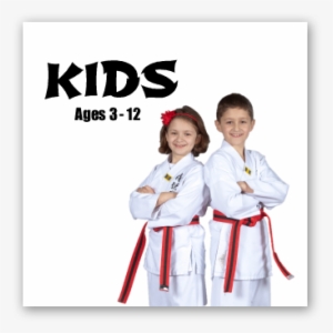 A Confident, Focused, Fit, Respectful, Happy Young - Woodinville Martial Arts