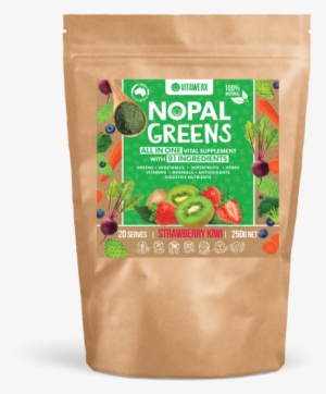 Vitawerx Nopal Greens - Supplements.co.nz
