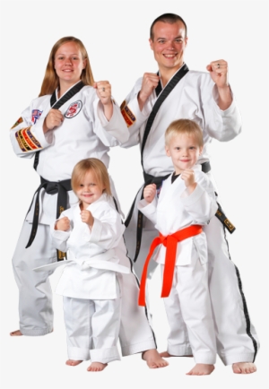 Our Mission Is To Help You Raise A Confident, Focused - Ata Taekwondo Family