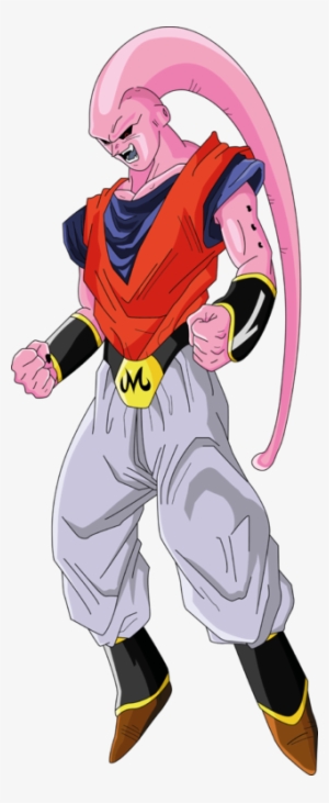 Dragon Ball - Majin Boo Gordo - Nicoshohoku