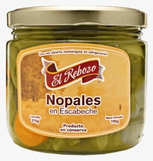 Nopales - Peanut Butter