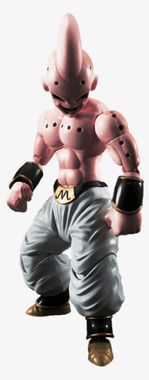 Dragonball Z Majin Buu Final Form Bandai Figure Rise - Dragon Ball Bandai Figure Rise
