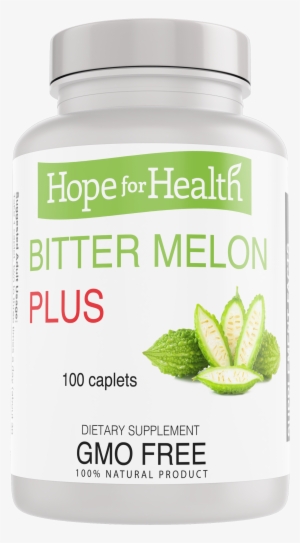 Bitter Melon Plus - Capsule
