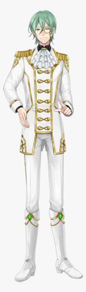 Shiki Amabe Fullbody - Illustration
