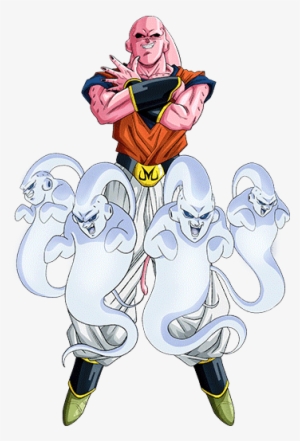 Majin Buu - Majin Buu Gohan Png Transparent PNG - 318x775 - Free Download  on NicePNG