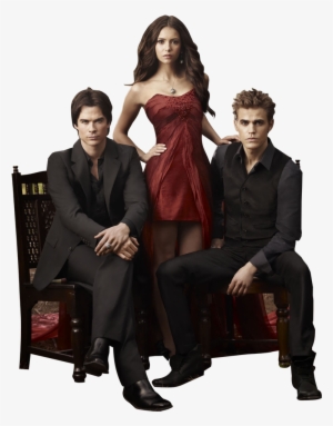 39 Images About Png On We Heart It - Vampire Diaries Cast Png