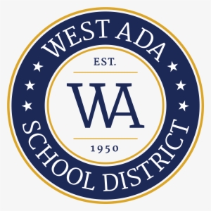 West Ada District Logo - West Ada School District Logo