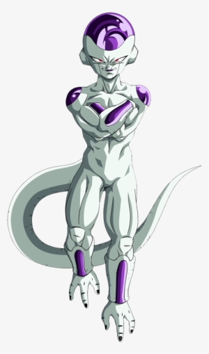 Janemba, Buuhan, Super Perfect Cell And Final Form - Dragon Ball Z Frieza 4th Form