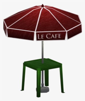 Cafe Table Preview - Wiki