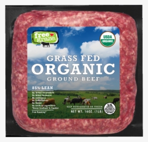 Organic Beef Brick Mockup-01 - Organic Beef
