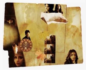 When Damon First Came Back To Mystic Falls, He Had - Poster