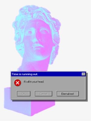 Image - Vaporwave Transparent