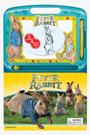 Peter Rabbit - Battle For The Garden By Beatrix Potter