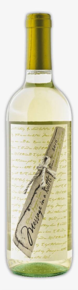 Message In A Bottle - Il Palagio Message In A Bottle Bianco 2016
