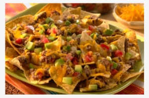 Ground Beef Appetizer To Start El Rodeo - Nachos Recipe Pinoy Style