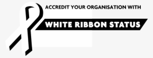 Accreditation-header - White Ribbon