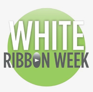 White Ribbon Week - White Ribbon Week Logo