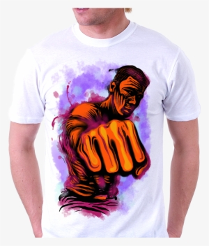 Muhammad Ali T-shirt