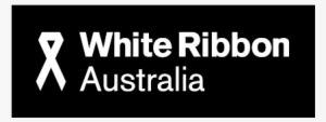 White Ribbon Brand Logo - White Ribbon Australia