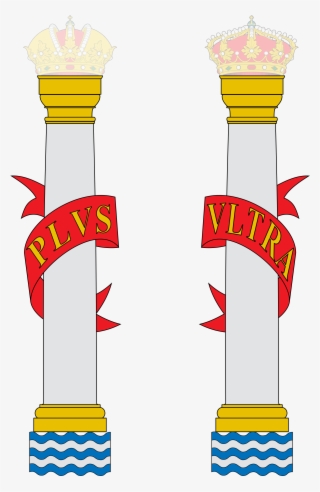 Spain Arms Pillars - Coat Of Arms Of Spain