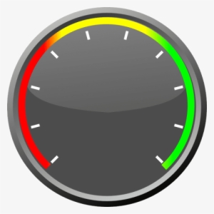 Free Png Speedometer Png Images Transparent - Blank Speedometer Png