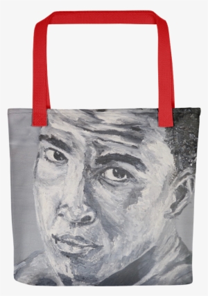 Muhammad Ali Tote Bag - Tote Bag