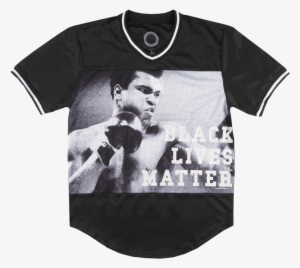 Maximilian Black Lives Matter Muhammad Ali Baseball - Baseball
