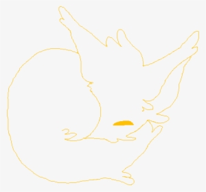 Fennec Fox That Im Not Gonna Finish - Illustration
