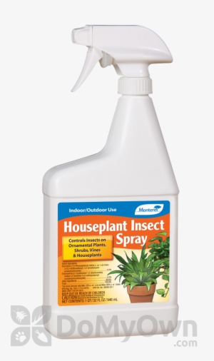 Monterey Houseplant Insect Spray - Monterey Lawn & Garden Monterey Houseplant Insect