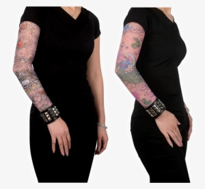 Ladies' Tattoo Sleeves - Sleeve Tattoo