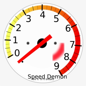 Tachometer Vector Freeuse Library - Hell Devil's Revenge Hot Sauce - 5 Oz Bottle