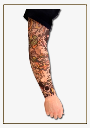 Tattoo Nr 1 Sleeve