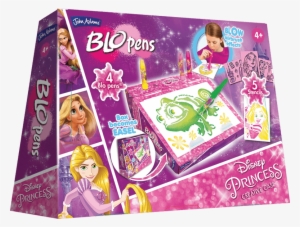 Blo Pens Disney Rapunzel Tangled Set - Blo Pens Disney Princess