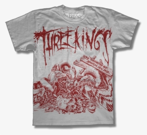 Three Kings Tattoo - Zombie Sunrise