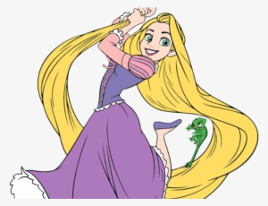 Dress Clipart Tangled - Disney Princess Official 2018 Diary - Week To View