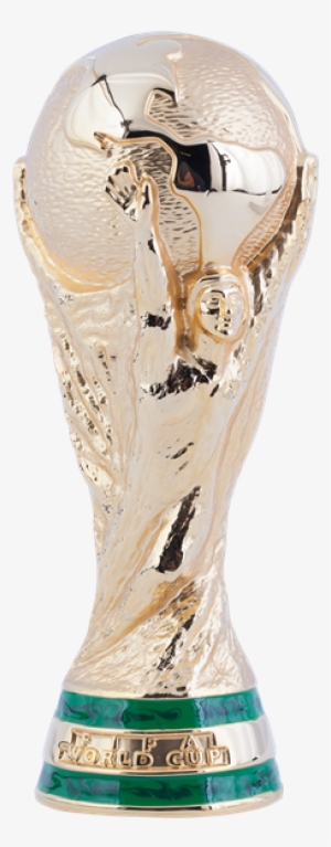 2018 Fifa World Cup Russia™ 150mm Trophy - Transparent World Cup Trophy 2018