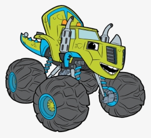 Blaze And The Monster Machines - Blaze And The Monster Machines Clipart