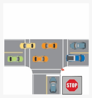 Concept - Stop Sign Clip Art