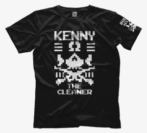 Kenny Omega Bullet Club T-shirt - Let's Make America Smart Again