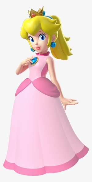 Super Mario Sunshine - Princess Peach