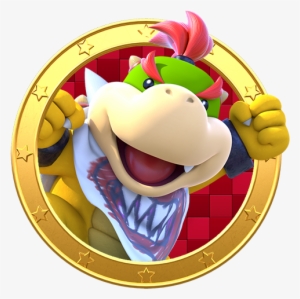 Is Bowser's Son, Introduced In Super Mario Sunshine - Mario Party Star Rush Bowser Jr