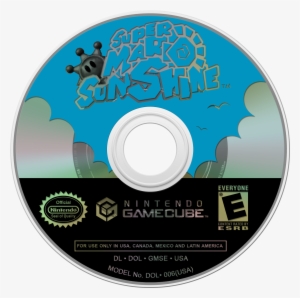Super Mario Sunshine - Super Monkey Ball 2 Disc