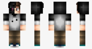 Minecraft Skin Kennyomega - Minecraft