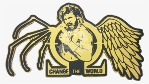 Kenny Omega Change The World - World Championship