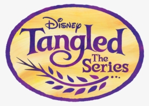 Tangled The Series Logo - Disney Tangled: The Series: Take On The World Cinestory