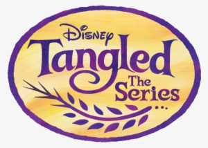 Tangled The Series Logo