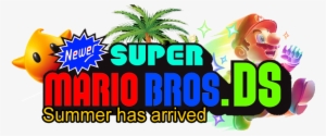 I Know That Newer Is No Longer Allowed In The Community - New Super Mario Bros