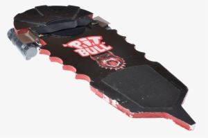 Griff's Pit Bull Hoverboard From Back To The Future - Back To The Future Part Ii