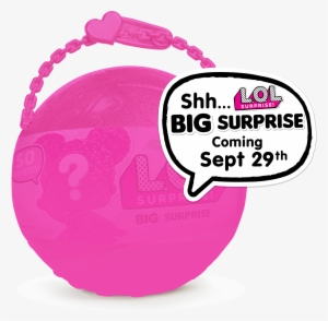 L - O - L - Surprise Big Surprise - Lol Surprise Bigger Surprise