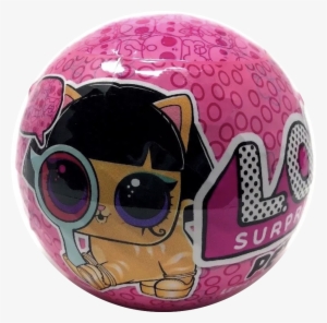 Load Image Into Gallery Viewer, Lol Surprise Series - Lol Surprise Charm Fizz Ball